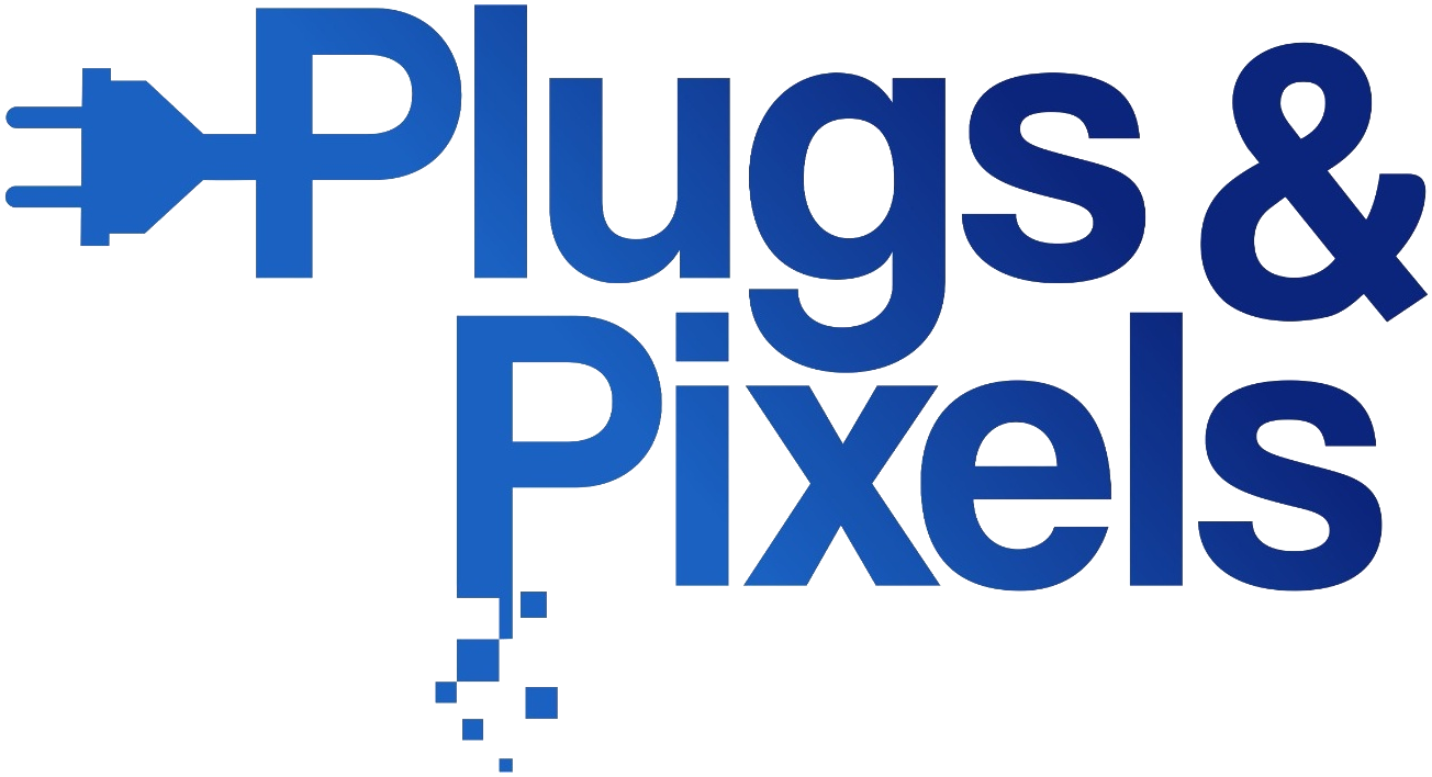 Plugs & Pixels